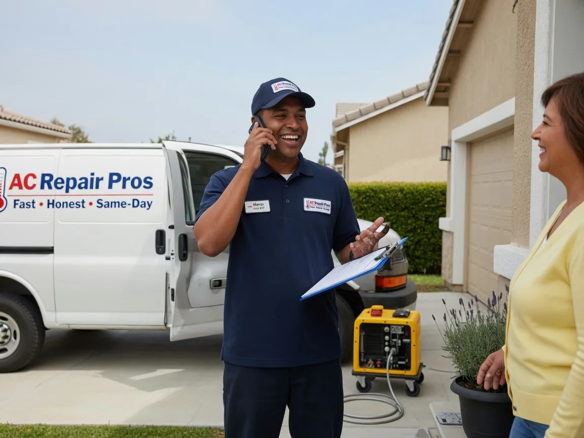 AC Repair Highlands, NJ FAQs